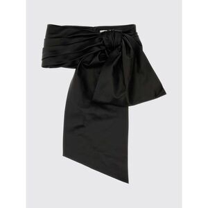 Chloe Belt Woman Black